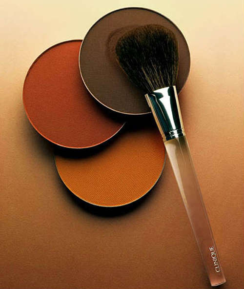 Beautyprodukt Retusche: Make-up