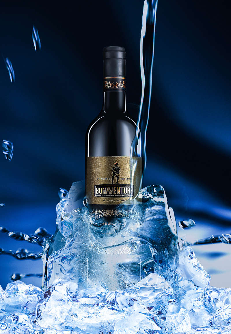 Moodbilder Wein Nachher