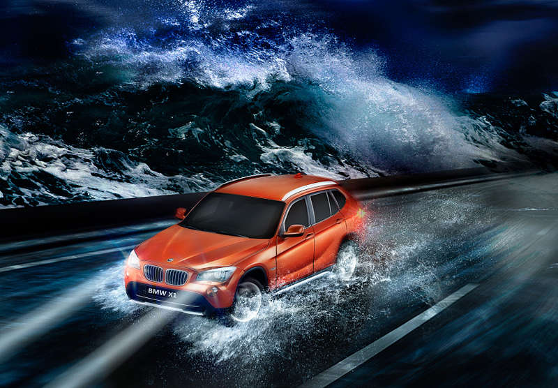 Moodbilder Pkw / SUV Nachher
